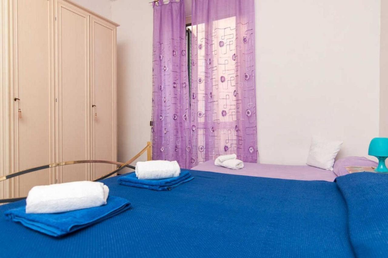 Termini Colosseum Apartment Rom Eksteriør billede